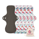 Tampoane menstruale refolosibile 5 buc - mai multe variante