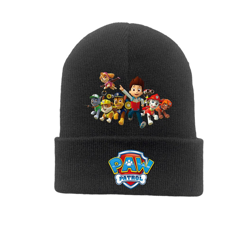 Căciulă pentru copii PAW Patrol - mai multe variante