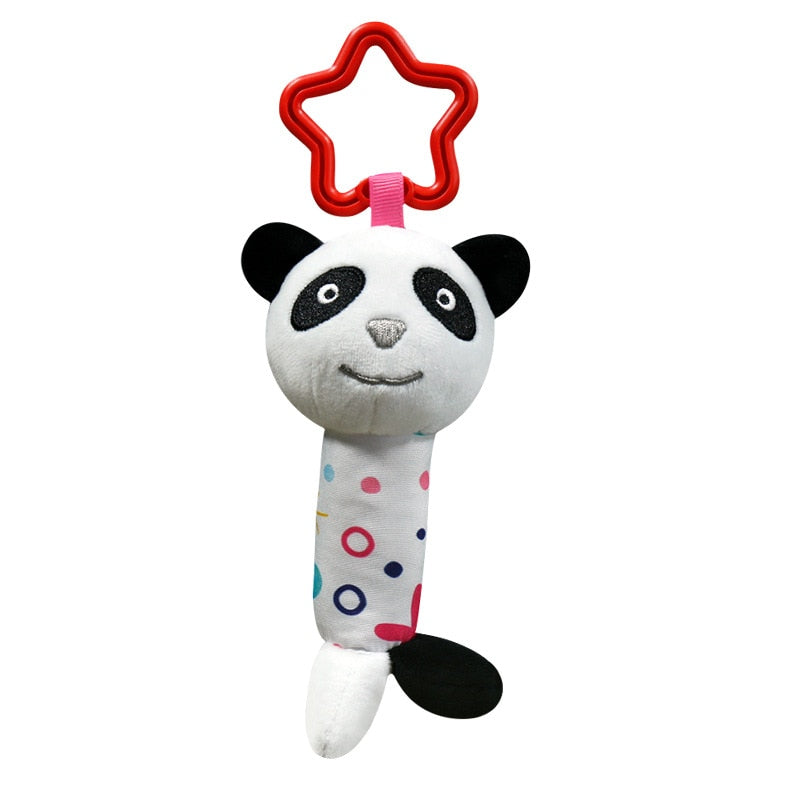 Plush de agățat panda