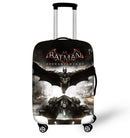 Capac de valiză pentru copii Marvel - mai multe variante