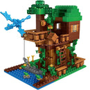 Set de construcție casă de copac