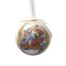 Globuri de pom de Crăciun - mai multe variante