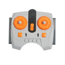 Piese electrice pentru seturi de construcție - mai multe variante