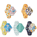 Tampoane menstruale refolosibile 10 buc - mai multe variante