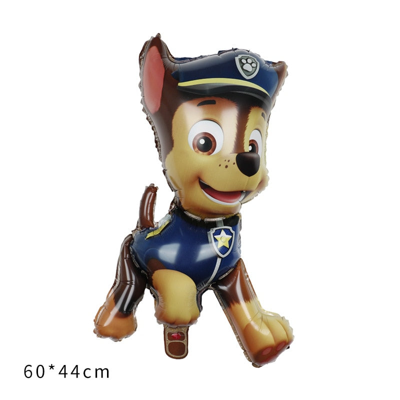 Baloane mari PAW Patrol - mai multe variante