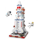 Set de construcție pentru stația spațială - mai multe variante