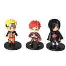 Figurine Naruto - 12 buc