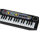 Mini pian pentru copii cu microfon