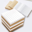 Bloc de etichete adezive - mai multe variante