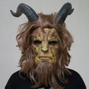 Mască Beauty and the Beast