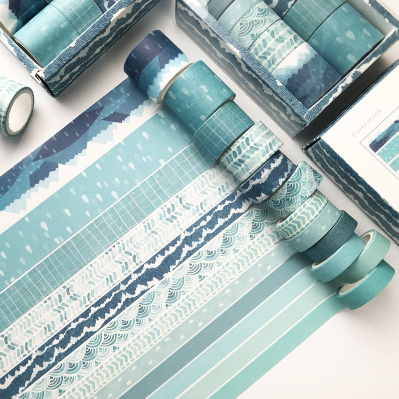 Set de autocolante decorative cu motive - mai multe variante