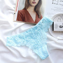 Chiloți sexy din dantelă - mai multe culori