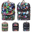 Rucsac de școală Among Us - mai multe variante