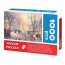 Puzzle 1000 de piese - mai multe variante