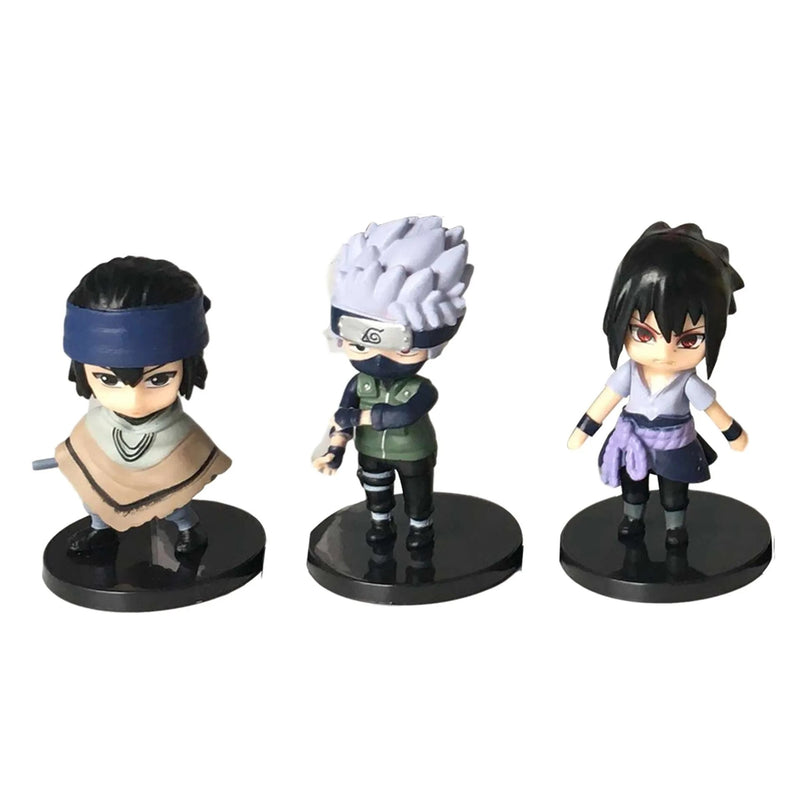 Figurine Naruto - 12 buc