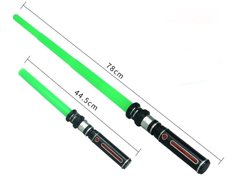Sabie laser Star Wars - mai multe culori