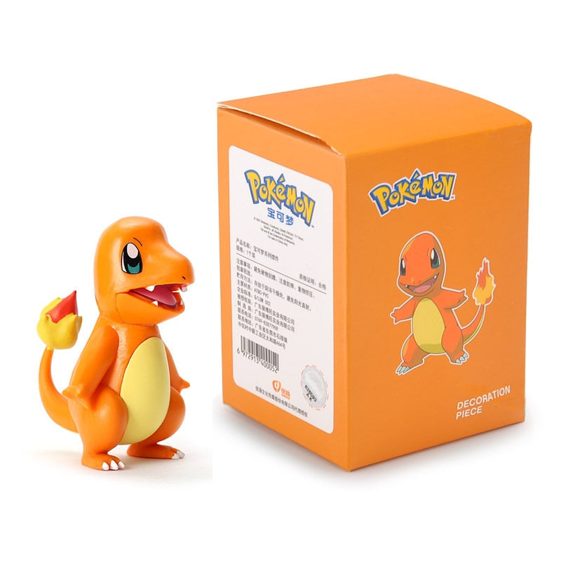 Figurină Pokemon - mai multe variante