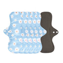 Tampoane menstruale refolosibile 5 buc - mai multe variante