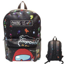 Rucsac de școală Among Us - mai multe variante