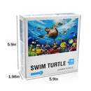 Puzzle 100 de piese - Lumea subacvatică