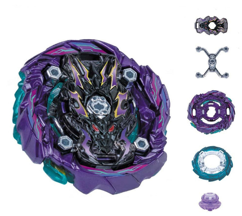 Beyblade de metal - mai multe variante