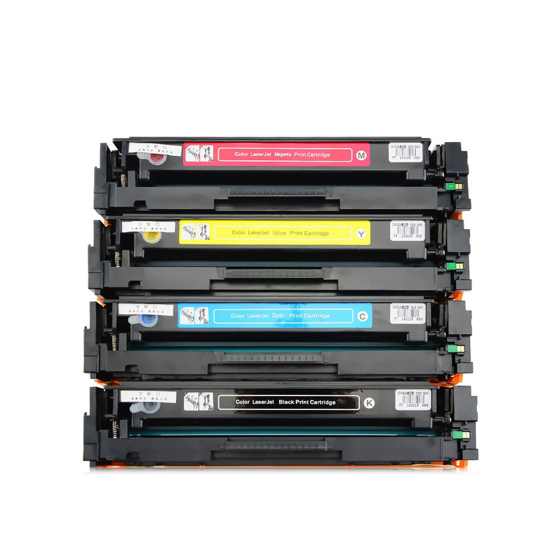Tonery pro HP CF410A - více barev