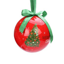 Globuri de pom de Crăciun - mai multe variante