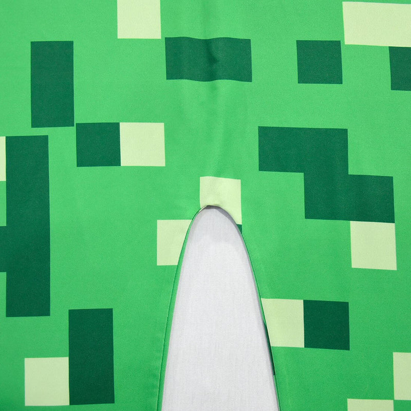 Costum pentru copii Minecraft - Creeper