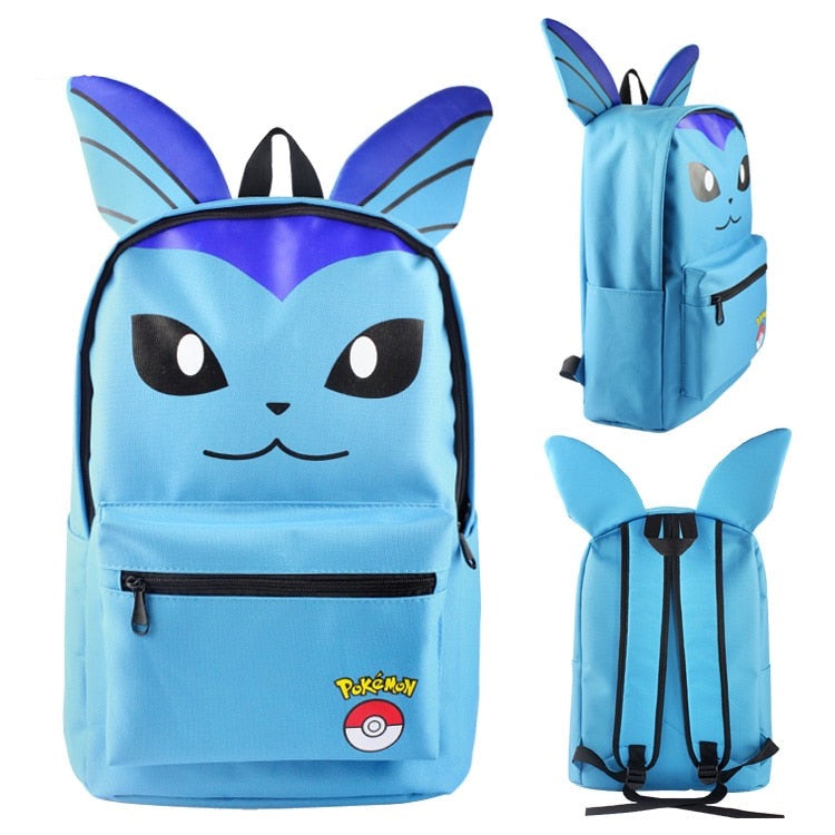 Rucsac pentru copii Pokemon - Vaporeon