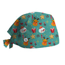 Pălărie de Crăciun - mai multe variante