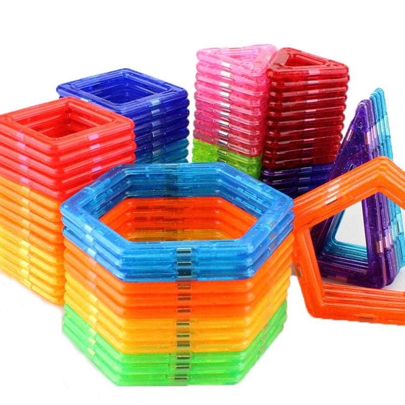 Set de construcție magnetic creativ