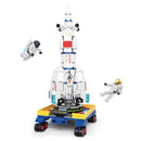 Set de construcție pentru stația spațială - mai multe variante