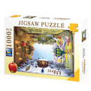 Puzzle 1000 de piese - mai multe variante