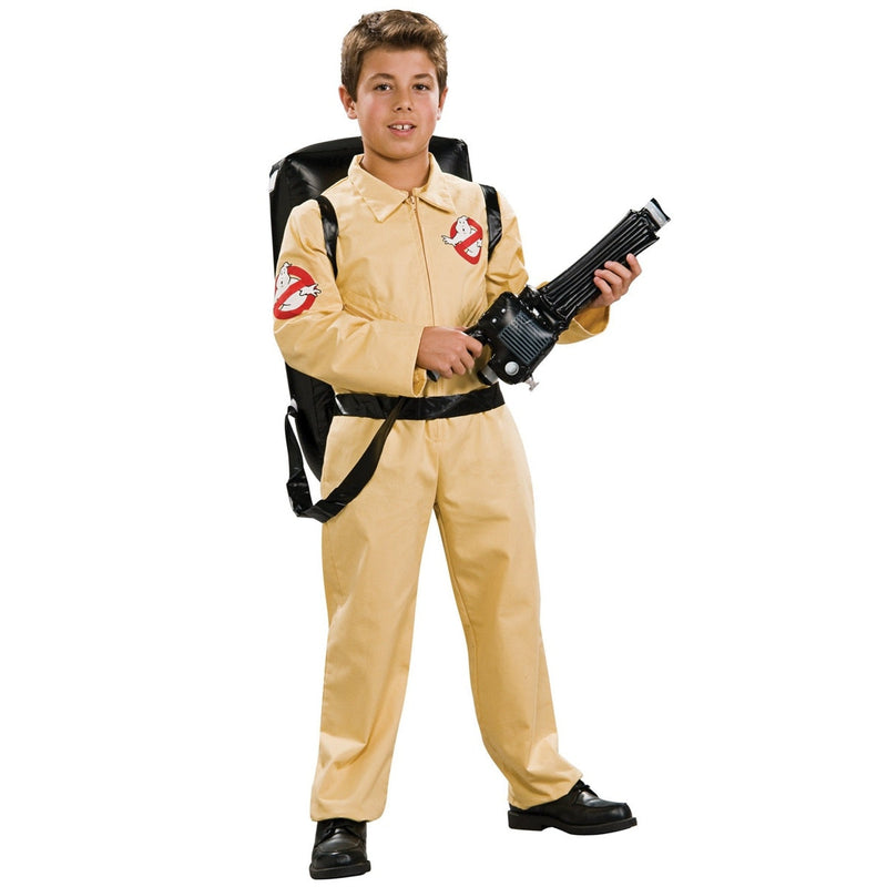 Costum Ghostbusters