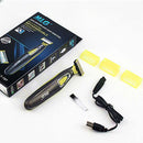 Aparat de ras reîncărcabil KM187 - mai multe variante