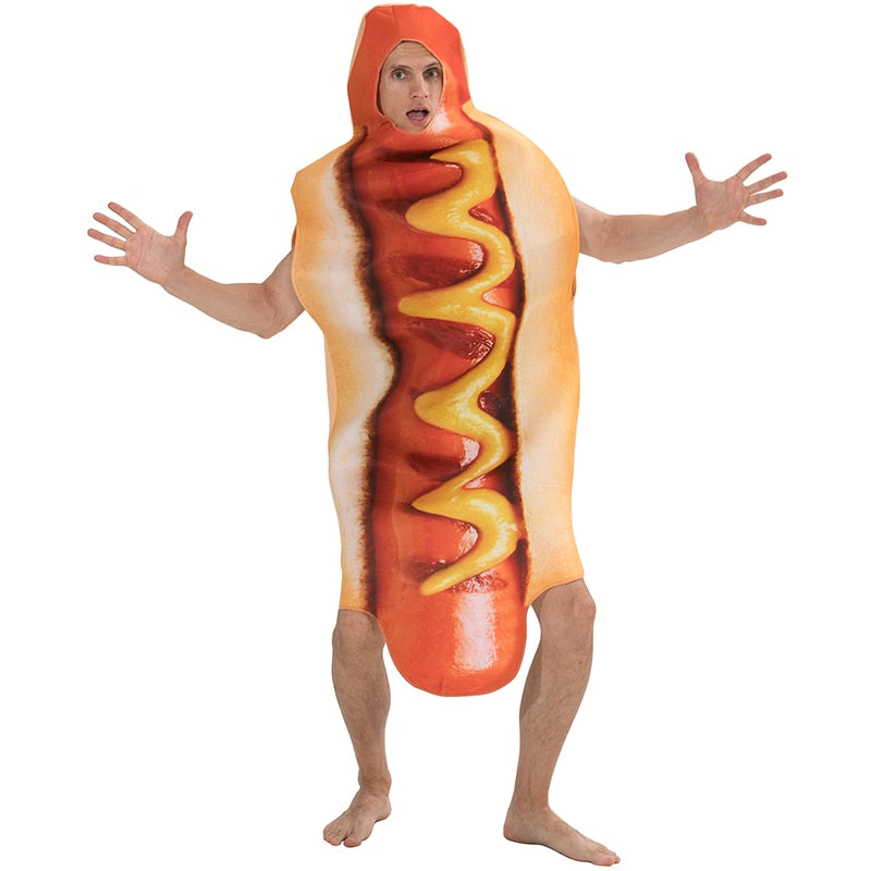 Costum Hotdog - mai multe variante