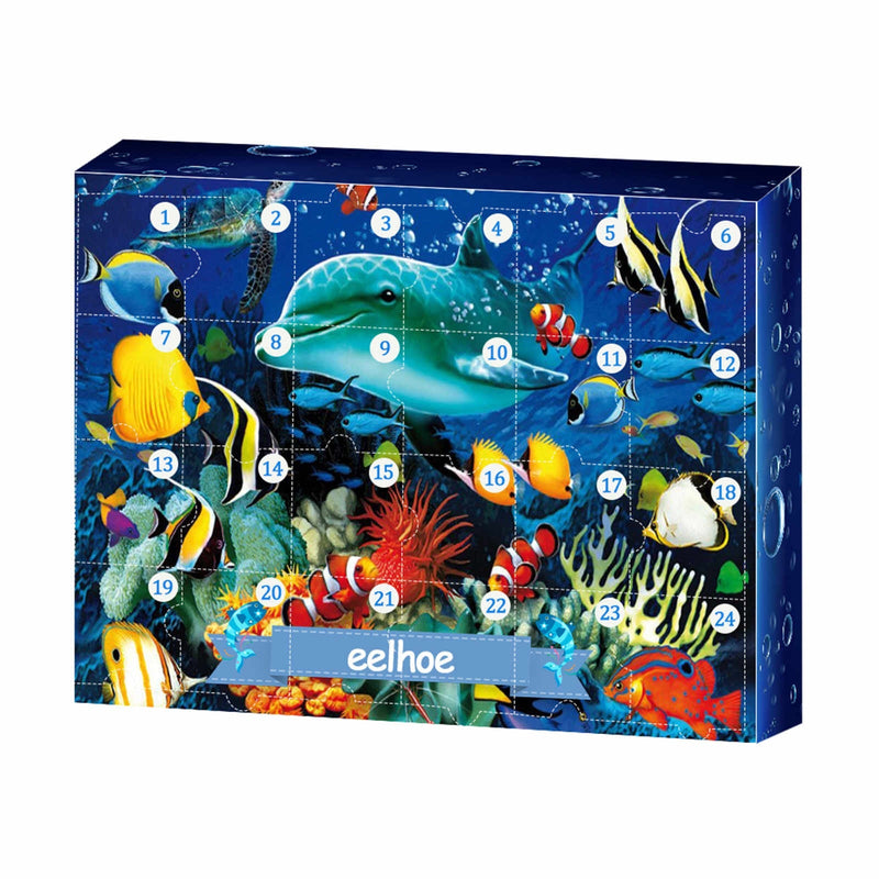 Calendar de advent - Sea World