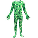 Costum pentru copii Minecraft - Creeper