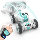 Mașină cu controlare prin gesturi - mai multe culori