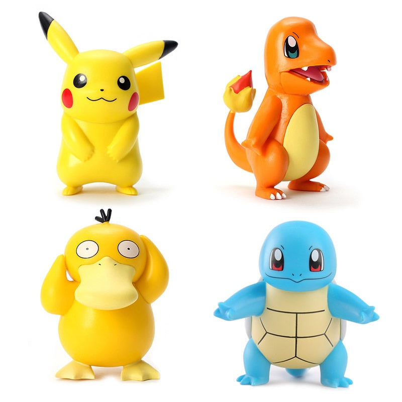 Figurină Pokemon - mai multe variante