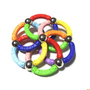 Set de construcție magnetic - 220 buc