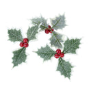 Ornament ghirlandă de Crăciun 10 buc - mai multe variante