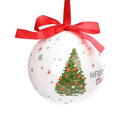 Globuri de pom de Crăciun - mai multe variante