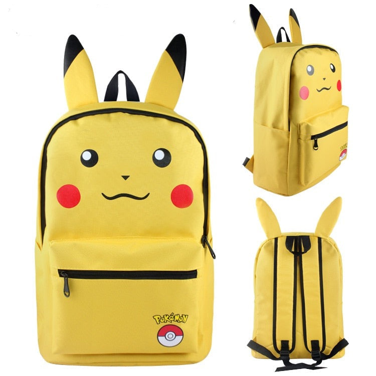 Rucsac pentru copii Pokemon - Pikachu