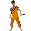 Costum de indian pentru copii