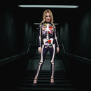 Costum schelet - mai multe variante