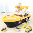 Navă mare de serviciu