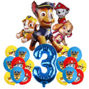 Set de baloane mari PAW Patrol - mai multe variante