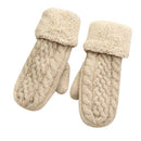 Mănuși izolate pentru femei - mai multe culori