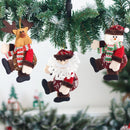 Pomul de Crăciun Figura - mai multe variante